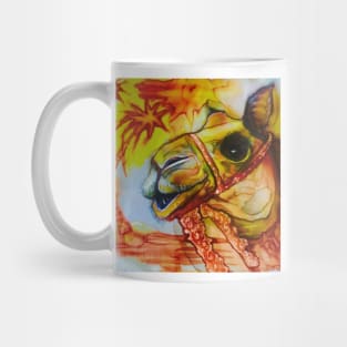 camel Mug